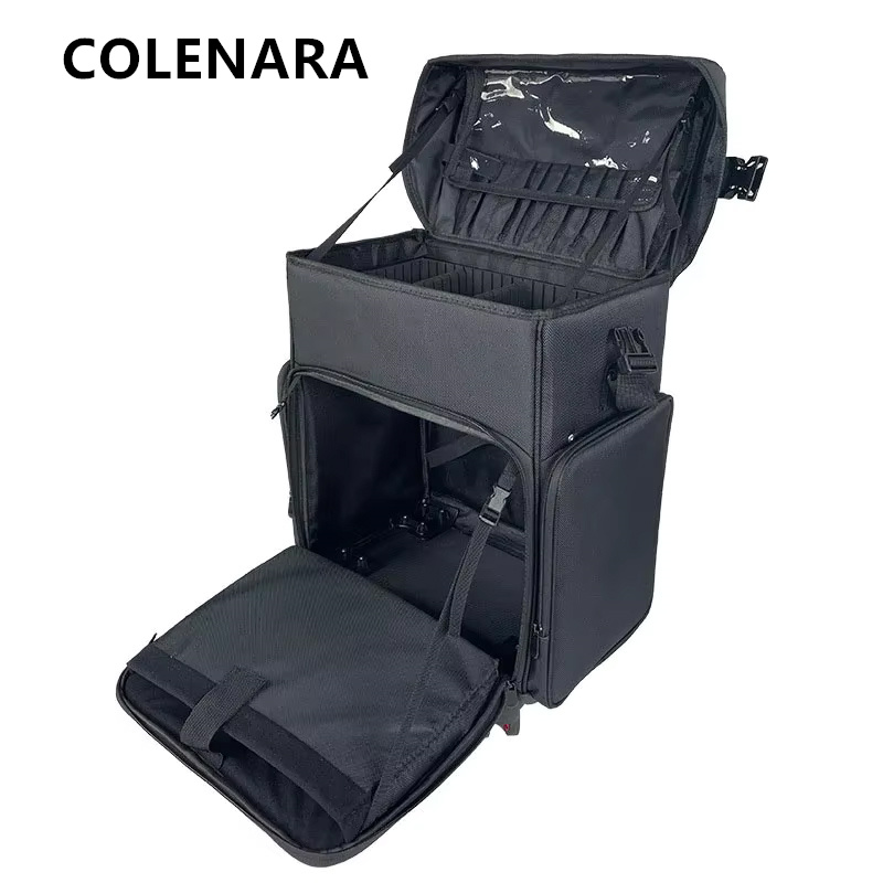 COLENARA Cosmetiktas Dames Oxf - Cosmetic Bags recensie en prijs