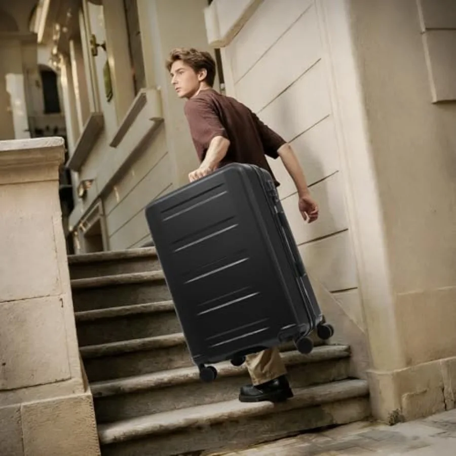 5-delige set uitbreidbare, ste - Luggage recensie en prijs