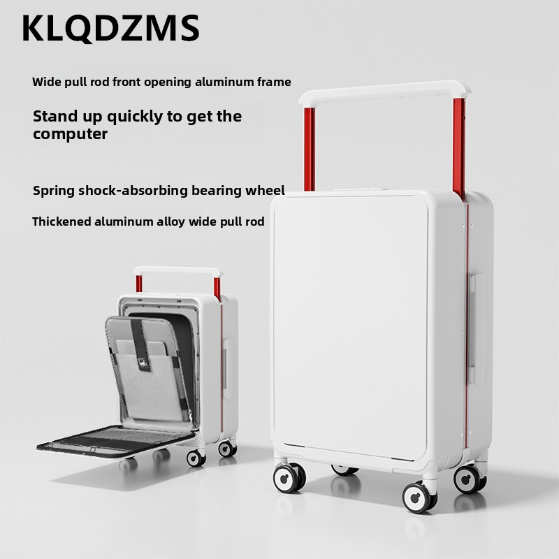 KLQDZMS Herenkoffer 20 
