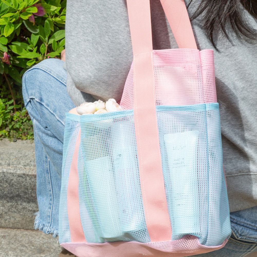 Nieuwe handzame zwemtas van me - Cosmetic Bags recensie en prijs
