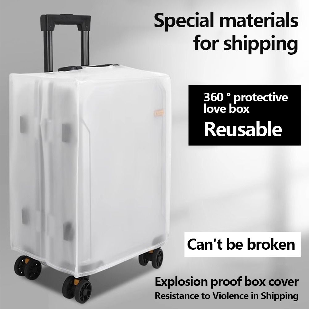 Nieuwe, duurzame, hoogwaardige - Waterproof Suitcase Cover Protector recensie en prijs