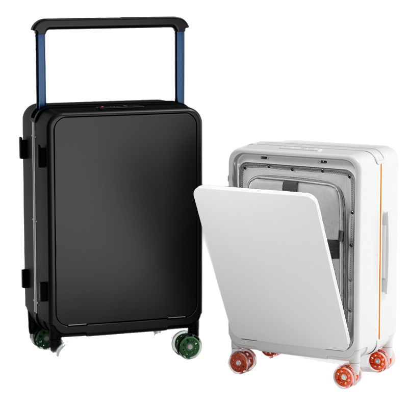 20/24 inch brede trekstang rol - Spinner Wheel Rolling Suitcase 20 Inch recensie en prijs