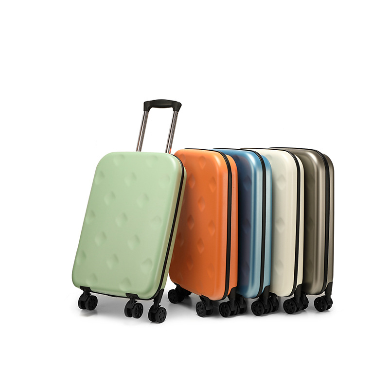 Nieuwe opvouwbare reiskoffer L - Foldable Rolling Luggage Bag recensie en prijs