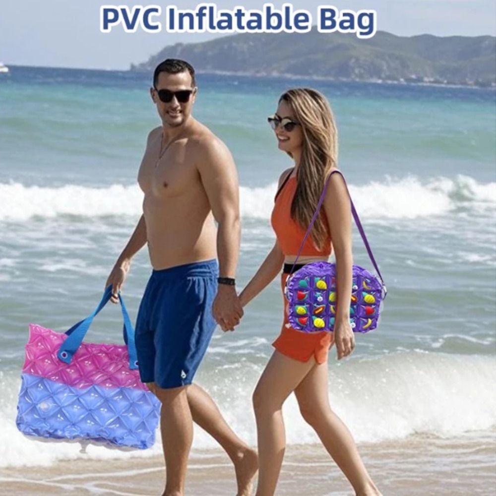 Strandvakantie PVC-stempel opb - Handbags recensie en prijs