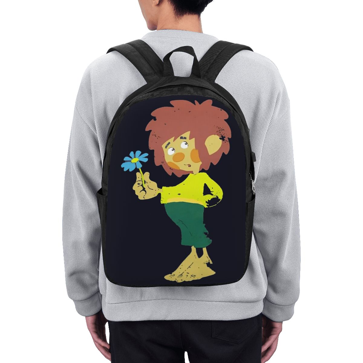 Pumuckl Blume - Figur Rugzak R - Travel Bags recensie en prijs