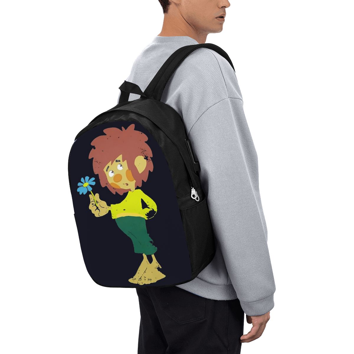 Pumuckl Blume - Figur Rugzak R - Travel Bags recensie en prijs