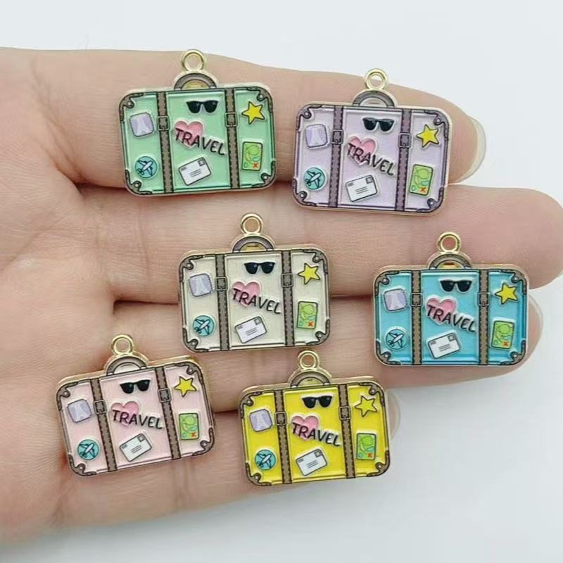 10 stuks mode emaille bedrukte - Handbags recensie en prijs