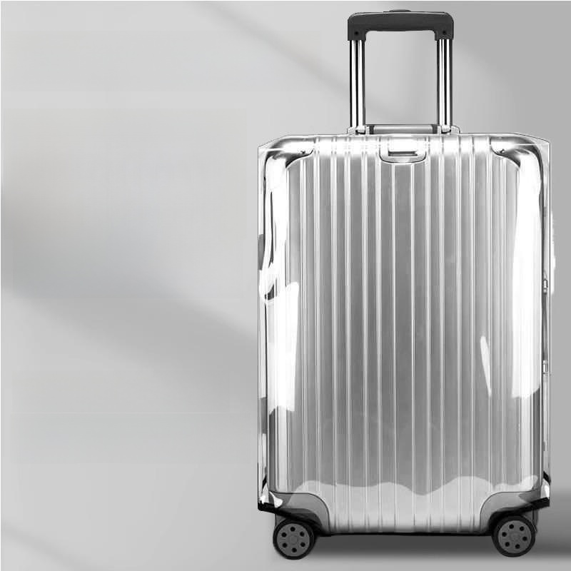 Verdikte beschermhoes voor bag - Luggage Protective Cover Transparent recensie en prijs
