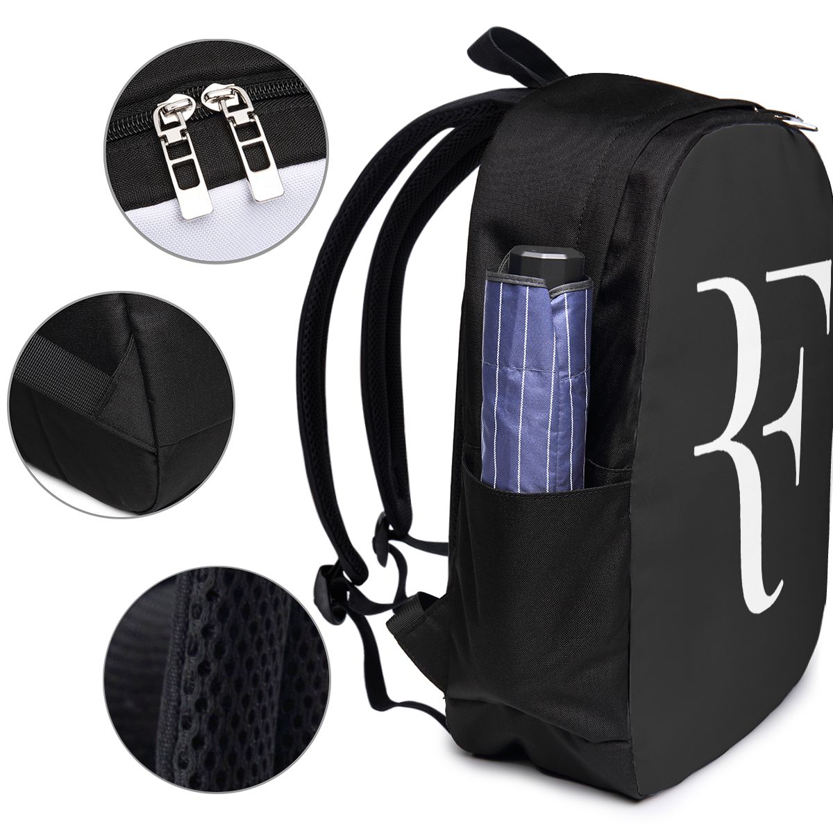 Roger Federer Rugzak Reisnoteb - Travel Bags recensie en prijs