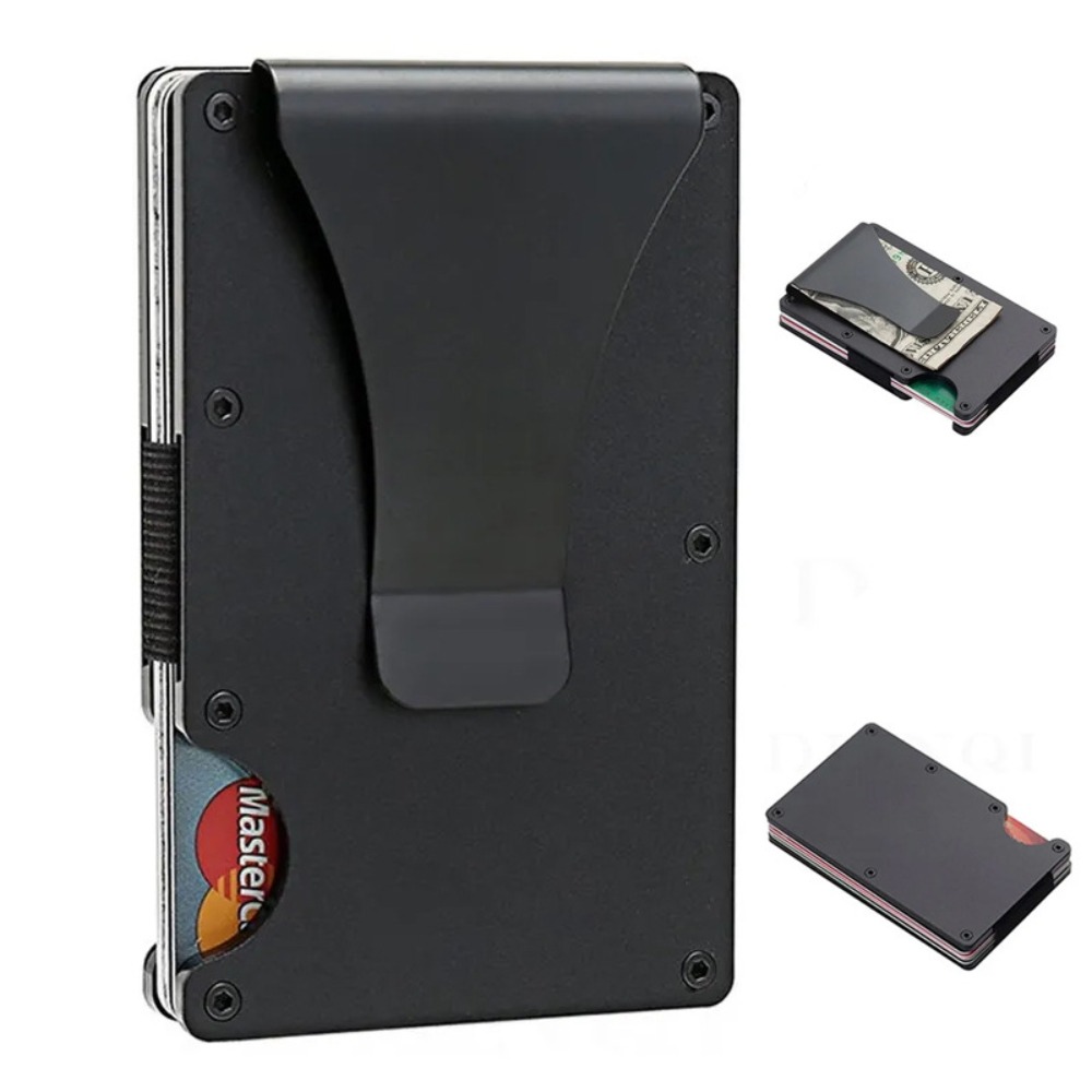 Aluminiumlegering RFID-blokker - Wallets recensie en prijs