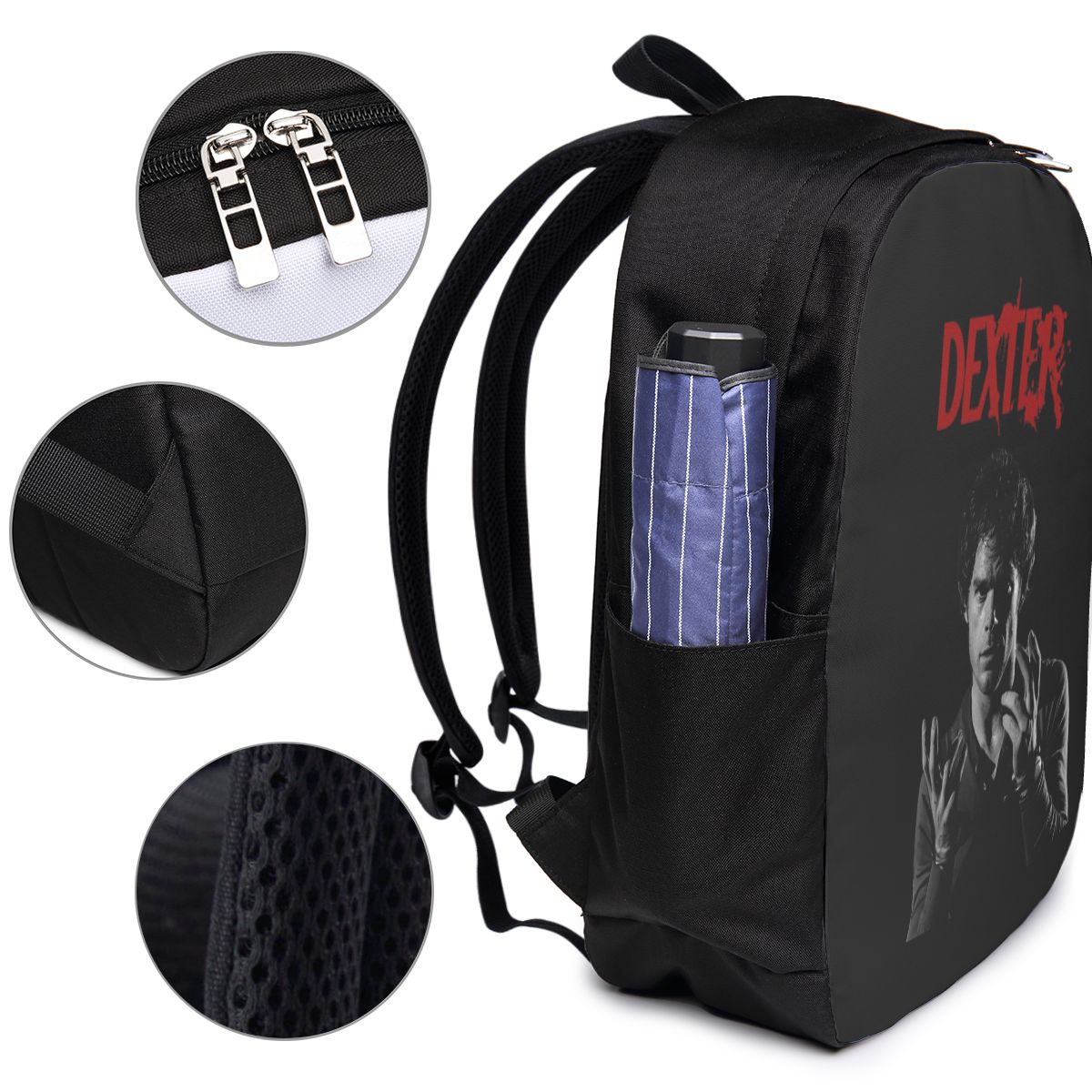 Movie Dexter Morgan Rugzak Rei - Travel Bags recensie en prijs
