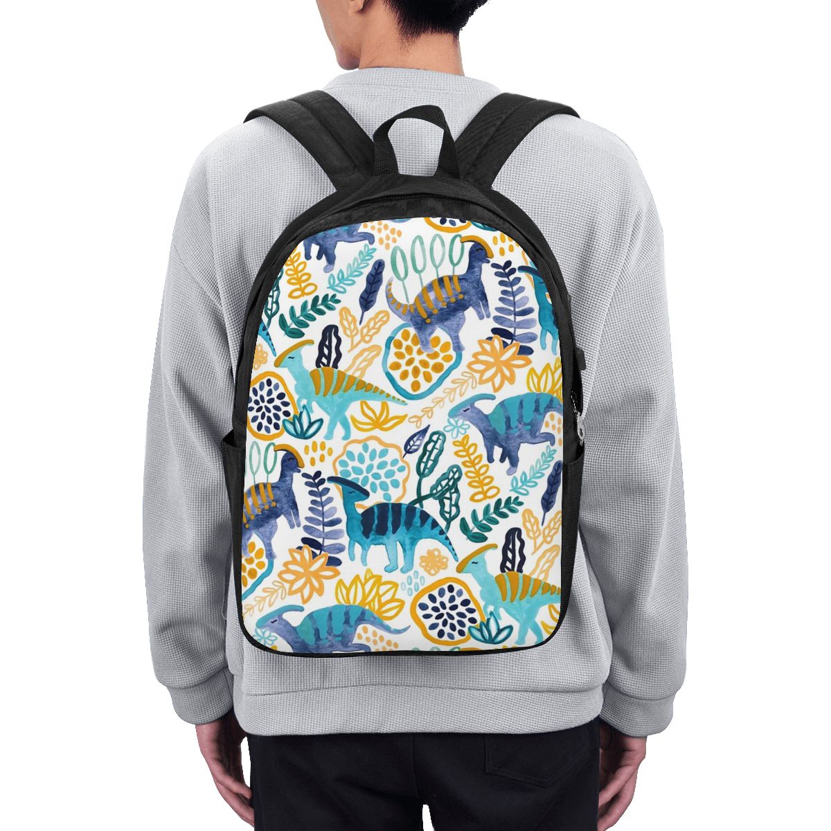 Gouache Parasaurolophuses Rugz - Travel Bags recensie en prijs